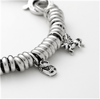 Charm Giovanni Raspini Charms in Argento 10915 - 10915